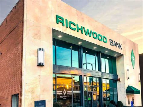 Home | Richwood Bank   Richwood Bank