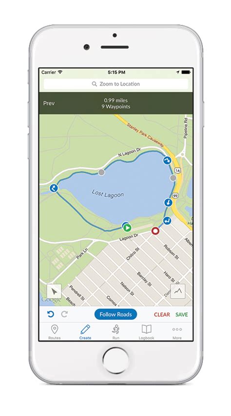 Home   RunGo   Discover Running Routes with Voice Navigiaton