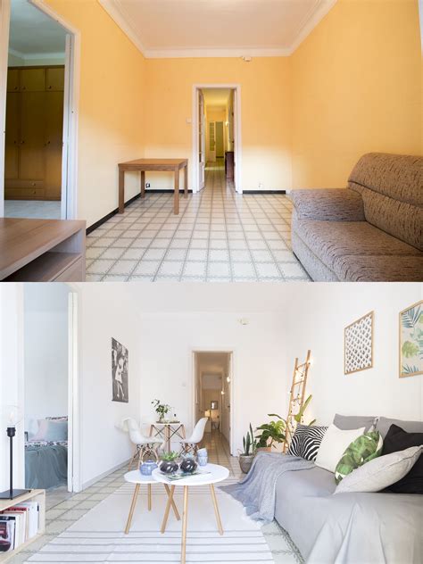 Home Staging antes y después Barcelona | Decoracion de interiores ...