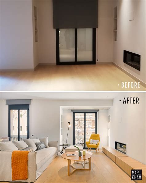 Home Staging en Barcelona, el Antes y Después | Home staging ...