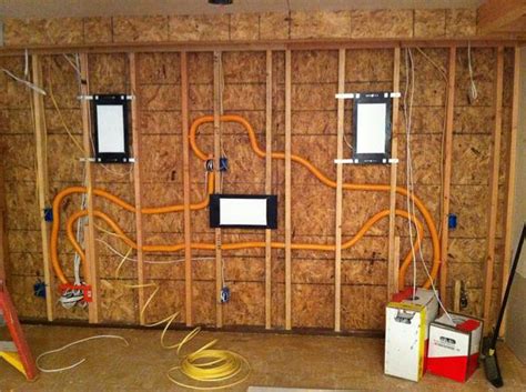home theater wiring conduit » Design and Ideas