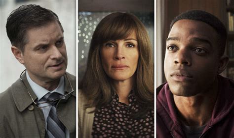 Homecoming cast: Who is in the cast of the Julia Roberts ...