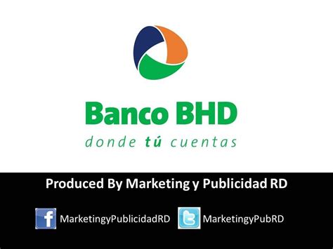 Homenaje al Banco BHD  Campañas Principios    YouTube