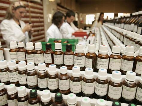 Homeopatía en el mundo: cada año, hasta el 9,8% de la ...