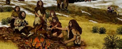 Homo sapiens e neandertais faziam amor na Eurásia, diz ...