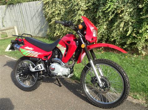 HONDA 125/ 200CC XR/ XL ENDURO/ SUPERMOTO COPY GY200 CC ...