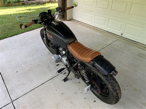 HONDA 1982 CB650 Custom Cafe Racer Motorcycle | Custom ...