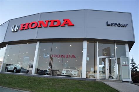 Honda abre un nuevo concesionario oficial en León