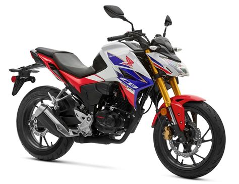 Honda anuncia la nueva versión de su exitosa motocicleta CB190R Naked ...