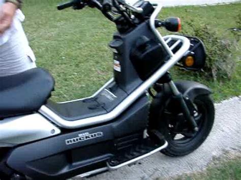 Honda Big Ruckus  Scooter    For Sale in St. Kitts and ...