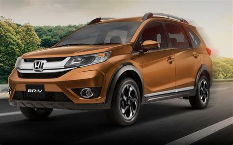 Honda BR V 2018: precios y versiones en México – Autos y Moda México