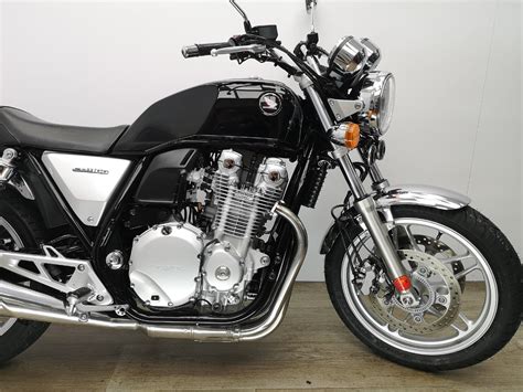 HONDA CB 1100 – Maquina Motors motos ocasión