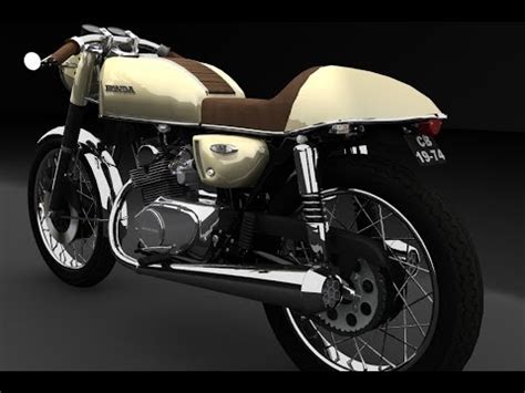 Honda CB 125 Cafe Racer  Tips to buy an old motorcycle to ...