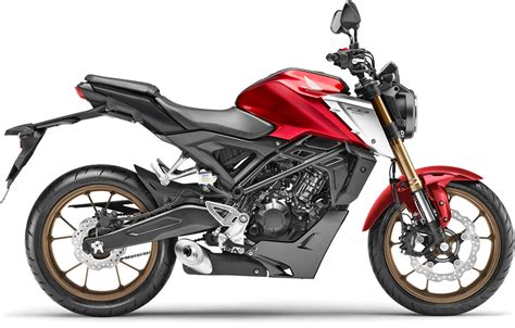 Honda CB 125 R 2021   Honda CB125R   Moto / Motorcycle ...