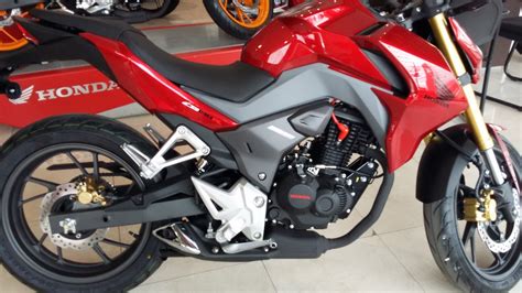 Honda Cb 190 R Roja 2016 0 Km Nueva Moto Sur Negra Repsol ...
