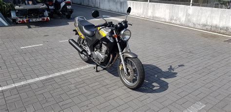 Honda CB 500 | Moto Usada Preço     P26557 Moto Espinha   Andar de Moto
