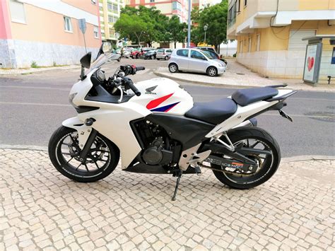 Honda CB 500 | Moto Usada Preço € 4.380,00   P27664 100 Entrada ...