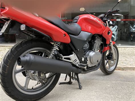 Honda CB 500   Usado para venda em Tomar