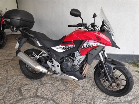 Honda CB 500X | Moto Usada   P26214   € 4.500,00   Lopes Lopes