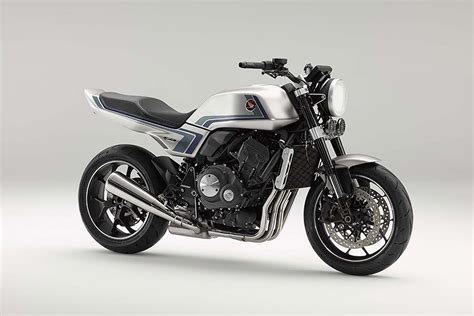 Honda CB1000F: nueva neo retro para 2021 | SoyMotero.net