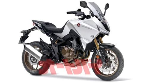 Honda CB1100X con motor de África Twin para 2022 | MOTOSAN