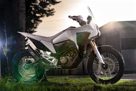Honda CB125X Concept – The future of adventure touring ...