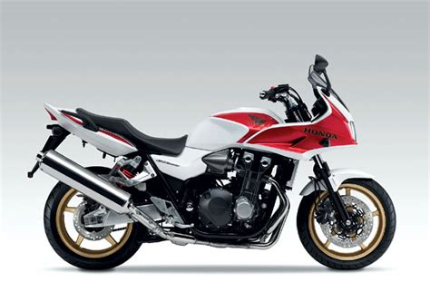 Honda CB1300S 2010   Modellnews
