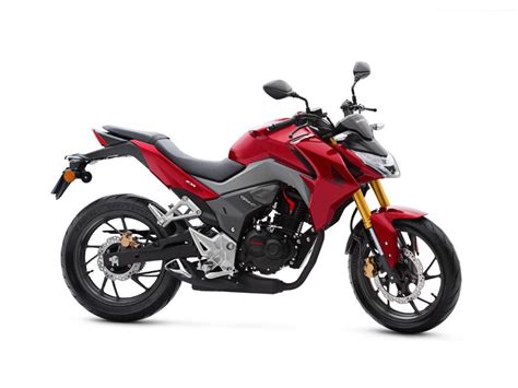 Honda Cb190r Rojo 2019 0km Avant Motos   $ 171.700 en ...