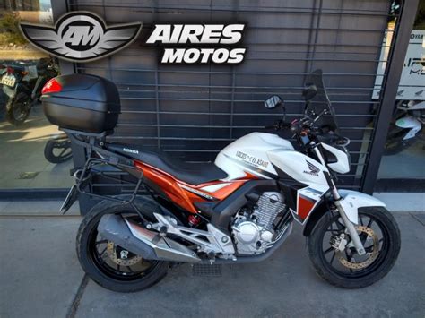 Honda Cb250x /2018 *** Aires Motos *** Recibo Menor Y ...