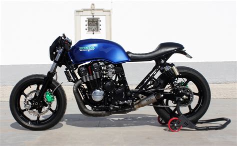 Honda CB750 Cafe Racer by RW Motorcycles – BikeBound