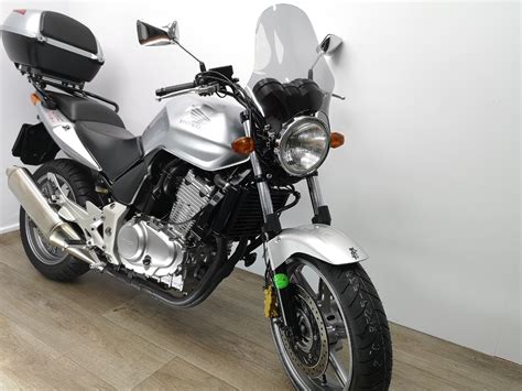 HONDA CBF 500 ABS – Maquina Motors motos ocasión
