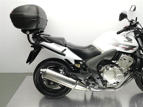 HONDA CBF 600 N – Maquina Motors motos ocasión