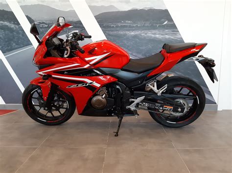 Honda CBR 500 | Moto Usada   P27621   € 4.750,00   Lombas e Curvas