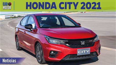 Honda City 2021   EL AUTO MÁS ECONÓMICO!! | Car Motor | OFA.GURU