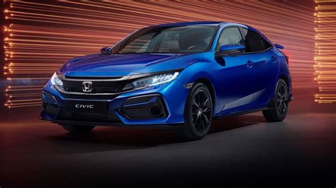 Honda Civic 2020: datos y precios para España del renovado compacto ...