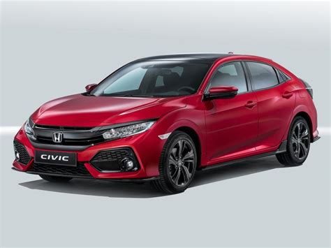 Honda Civic 2021: descripción general, precios y fichas técnicas ...