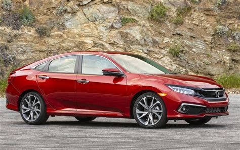 Honda Civic 2021 Reseña   Un auto que confirma por qué se mantiene ...