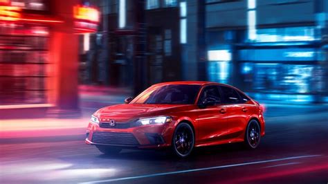 Honda Civic 2022: notable evolución en tecnología y desempeño
