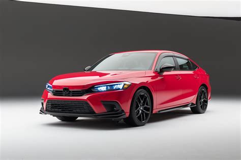 Honda Civic Sedán 2022: Ahora en su undécima generación | Lista de Carros