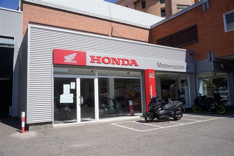 Honda concesionario motos   AGPro