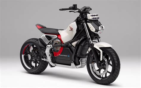 Honda confirma que comenzará la venta de motos eléctricas ...