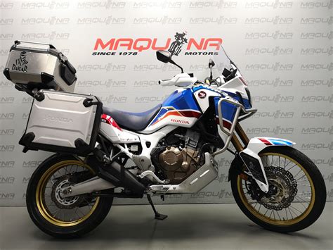 HONDA CRF AFRICA TWIN – Maquina Motors motos ocasión