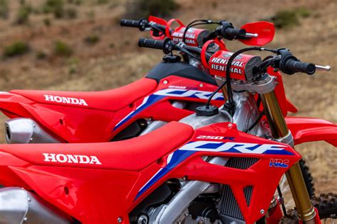 Honda CRF250R 2022   Precio, fotos, ficha técnica y motos rivales
