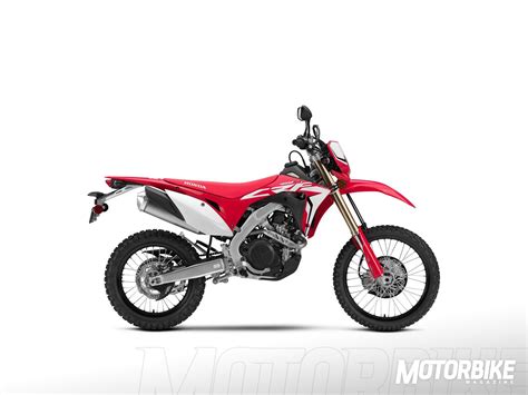 Honda CRF450L 2019   Precio, fotos, ficha técnica y motos ...