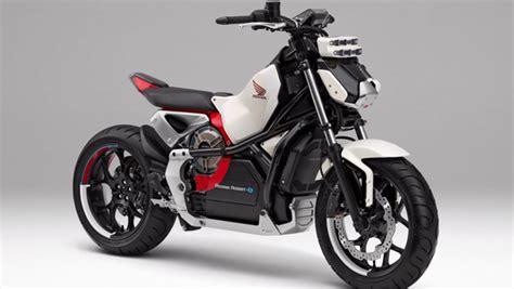 Honda desarrolla una moto eléctrica para 2022   Revista Moto