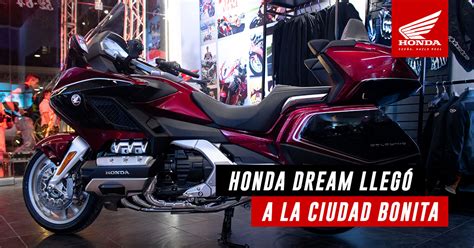 Honda Dream: El recinto del alto cilindraje en Bucaramanga | Honda Motos