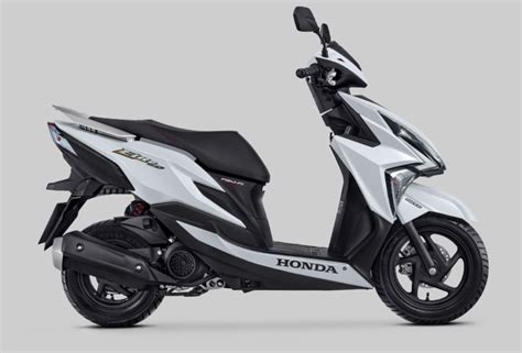 Honda Elite 125 chega para ser a nova scooter de entrada ...