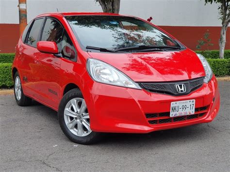 Honda Fit 1.5 Lx At Cvt 2013   $ 129,900 en Mercado Libre