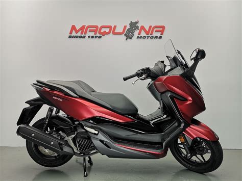 HONDA FORZA 125 – Maquina Motors motos ocasión