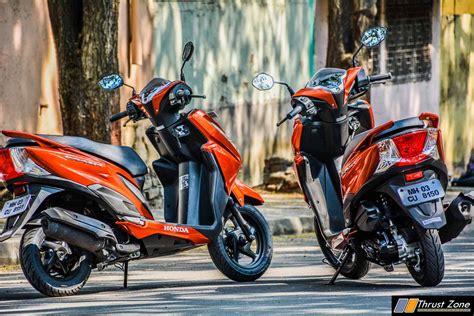 Honda Grazia Scooter Review, First Ride